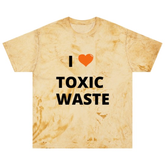 Discover i heart toxic wast Blast T Shirts