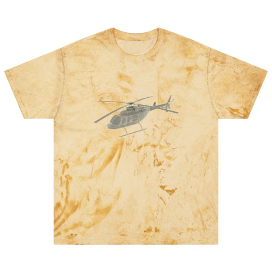 Discover Bell 407 helicopter pilot or crew Blast T Shirts