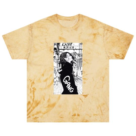 Discover Baji Manga, Tokyo Manji Gang Blast T Shirts Anime Unisex,Blast T Shirts Manga Unisex