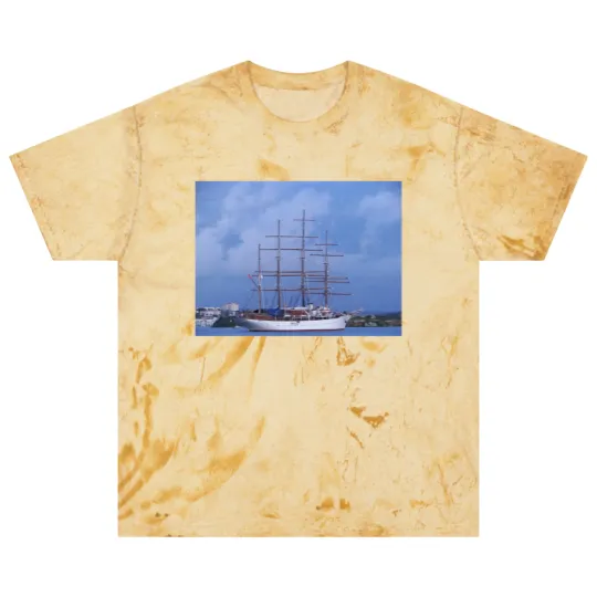 Discover Tall Ship Sea Cloud Blast T Shirts