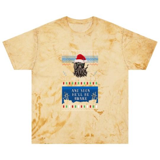 Discover Cthulhu Ugly Christmas  Blast T Shirts
