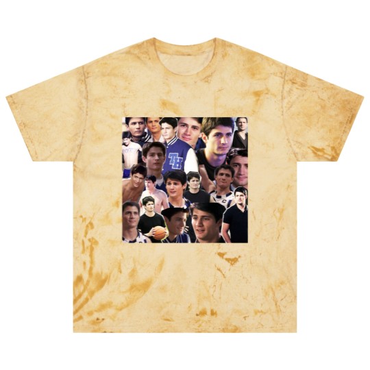 Discover nathan scott collage 2 Blast T Shirts