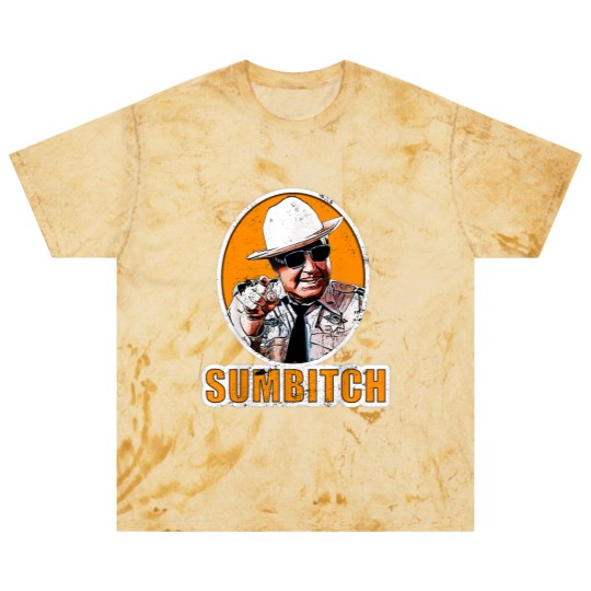 Discover Sumbitch distressedSUMBITCH smokey and the bandit Blast T Shirts