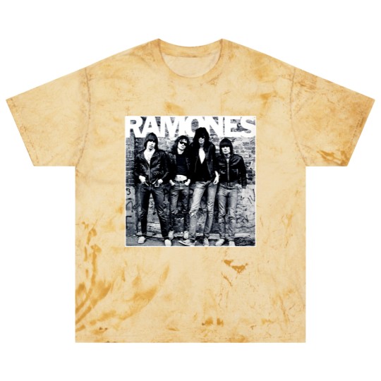Discover Ramones Unisex Blast T Shirts: 1st Album
