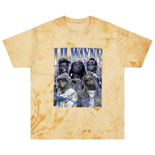 Discover Lil Wayne Vintage Blast T Shirts, Hip hop RnB Rap Unisex Blast T Shirts