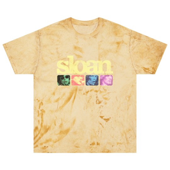 Discover Sloan Blast T Shirts