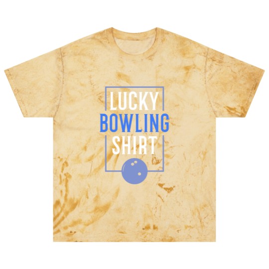 Discover Lucky Bowling Blast T Shirts for all Bowlers Blast T Shirts