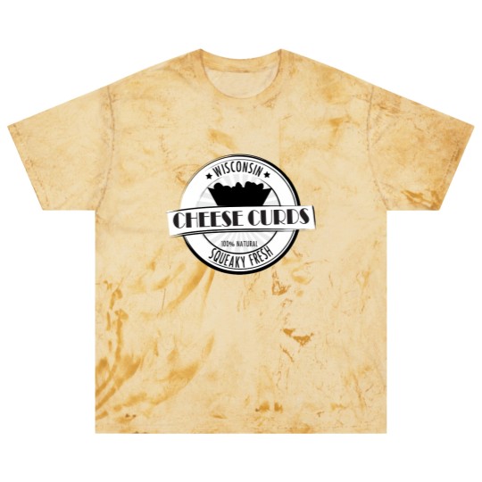 Discover Wisconsin Cheese Curds Blast T Shirts