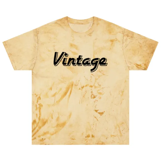 Discover Vintage_02 Blast T Shirts