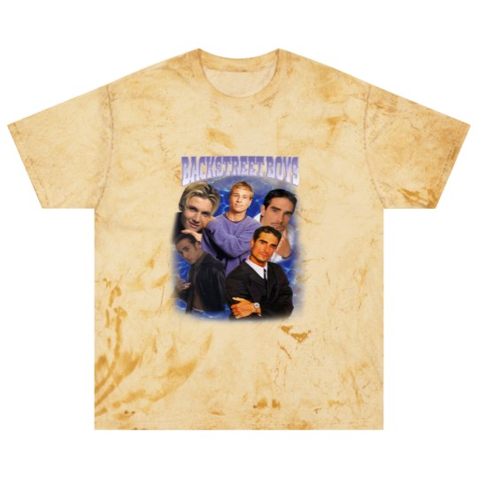 Discover Backstreet boys  Tour 2022 Blast T Shirts
