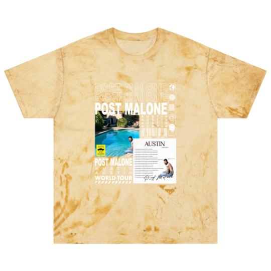 Discover Post Malone Rap Blast T Shirts, Vintage Posty Blast T Shirts
