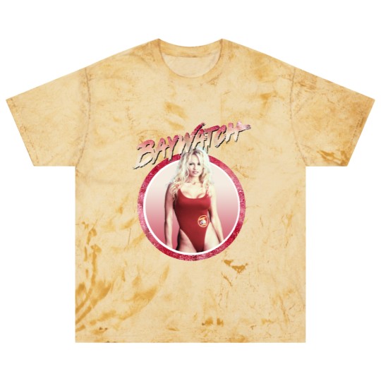 Discover Baywatch Vintage Pamela Blast T Shirts