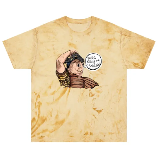 Discover The Great Hambino - Killing Me Smalls - Smalls Sandlot - Blast T Shirts