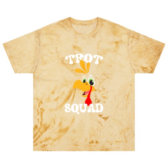 Discover Trot Squad Funny Turkey Trot Matching Thanksgiving 2023 Blast T Shirts