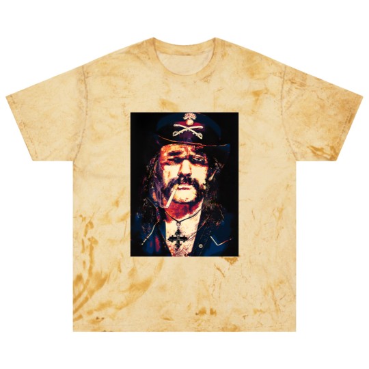 Discover Lemmy Kilmister! Art | Essential Blast T Shirts