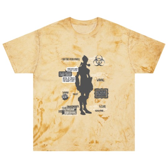 Discover Mass Effect Mordin Solus Blast T Shirts