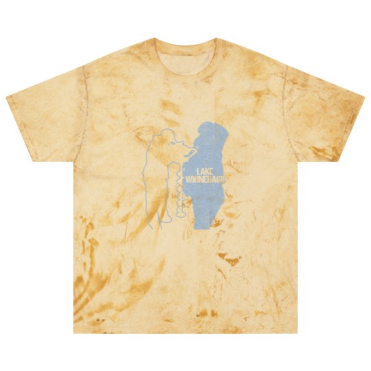 Discover Ice Fishing Lake Winnebago Wisconsin Fisherman Clo Blast T Shirts