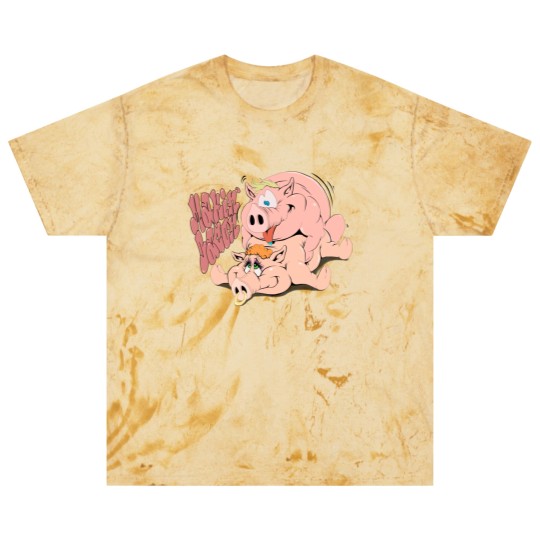 Discover Makin Bacon Relaxed Fit Blast T Shirts