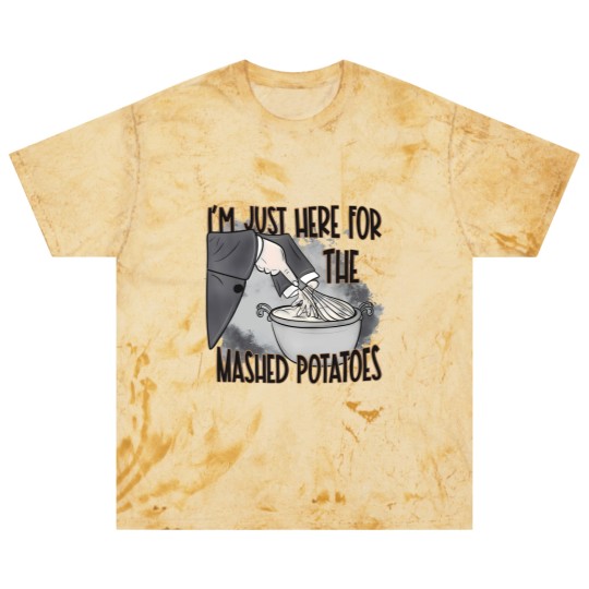 Discover IM Just Here For The Mashed Potatoes Cute Thanksgiving Food Blast T Shirts