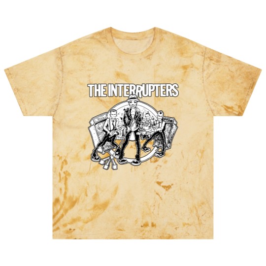 Discover The Interrupters Ska Punk Band Blast T Shirts