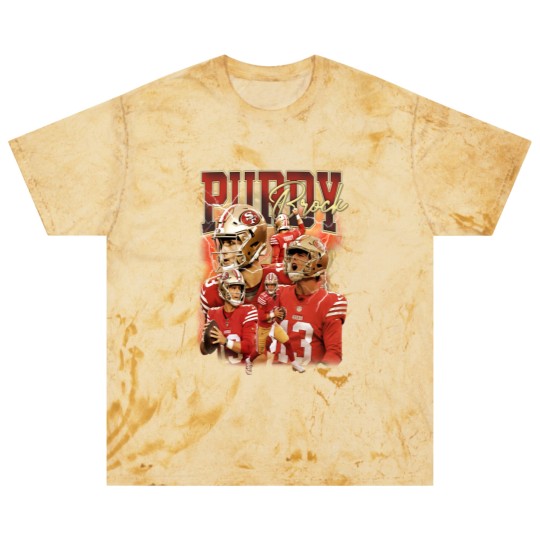 Discover Brock Purdy San Francisco Football Blast T Shirts, Football Blast T Shirts Christmas Gift