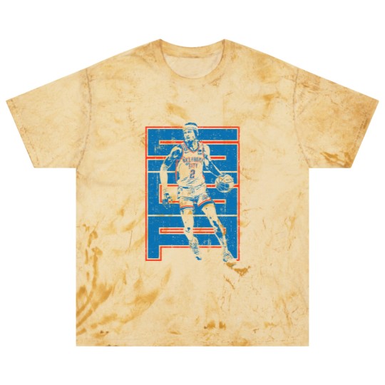 Discover Shai Gilgeous Alexander (Variant) - Basketball - Blast T Shirts