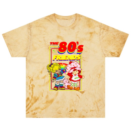 Discover THE 80s FRIENDS - Rainbow Brite - Blast T Shirts
