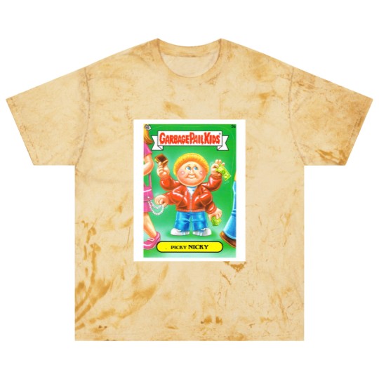 Discover Garbage Pail Kids Blast T Shirts