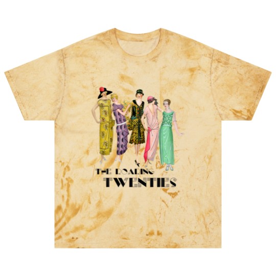 Discover The Roaring 20S Art Deco Fashion Blast T Shirts