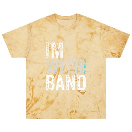 Discover I'm with the Band Blast T Shirts