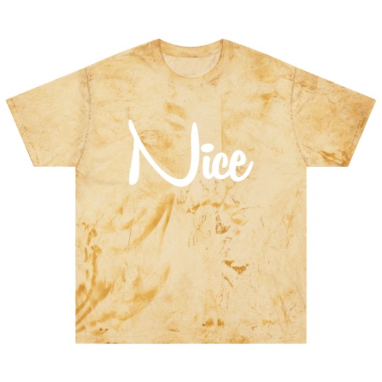 Discover NICE #VERY #NICE #AMAZING Blast T Shirts
