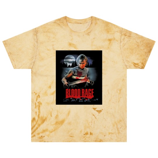 Discover Blood Rage Blast T Shirts