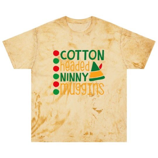 Discover Cotton headed ninny muggins Blast T Shirts