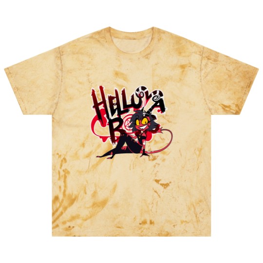 Discover Helluva Boss Millie Blast T Shirts
