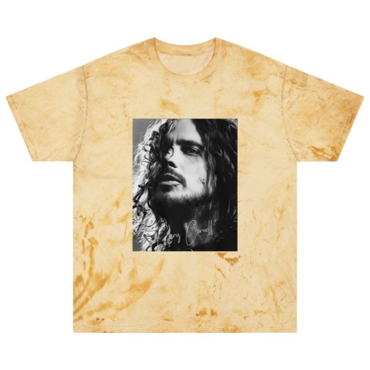 Discover Chris Cornell  Rock music Gift Blast T Shirts