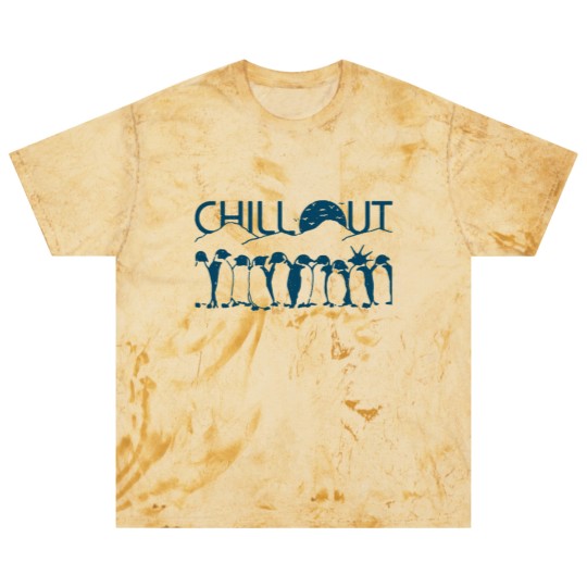 Discover Chill Out Penguin Blast T Shirts Funny Penguin Blast T Shirts Blast T Shirts