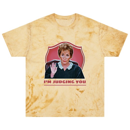 Discover Judge Judy - Judge Judy - Blast T Shirts
