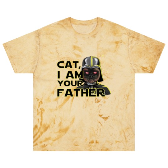 Discover Darth Cat Blast T Shirts