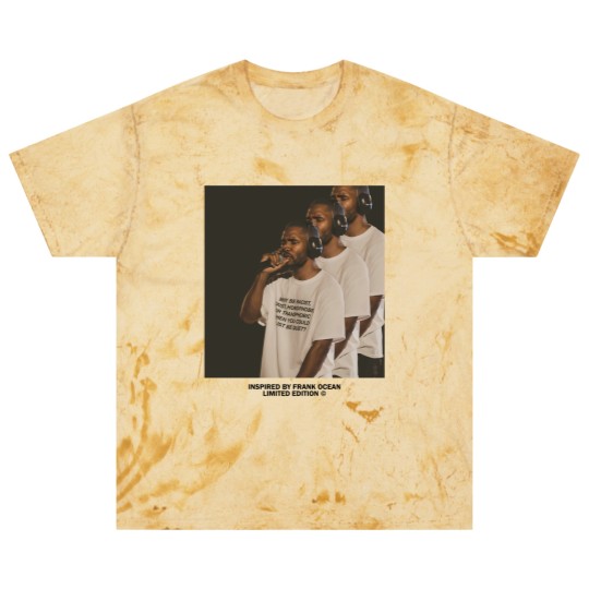 Discover Frank Ocean Blonde Blast T Shirts, Frank Ocean Vintage Blast T Shirts