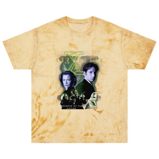 Discover Mulder And Scully Blast T Shirts, The Truth Is Still Out There X FILES Blast T Shirts