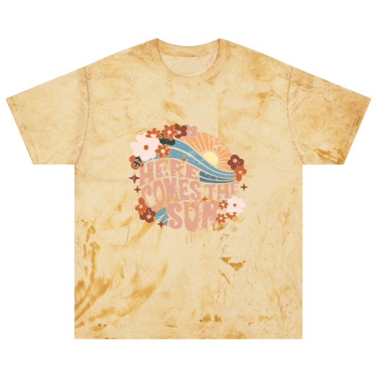 Discover Here Comes The Sun Blast T Shirts, Here Comes The Sun Vintage Blast T Shirts