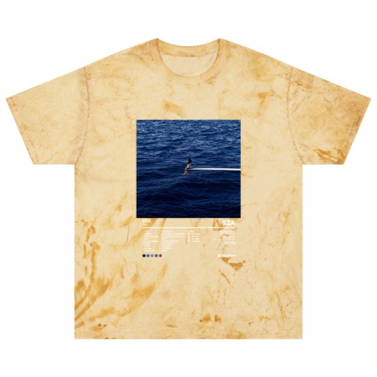 Discover S.Z.A S.O.S Album Vintage Blast T Shirts, Sza Bootleg 90s Black Blast T Shirts