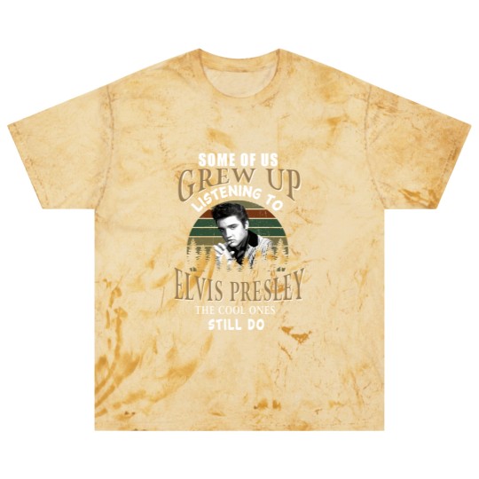 Discover Vintage Elvis Presley Singer Legend Men Blast T Shirts Black Unisex All Sizes