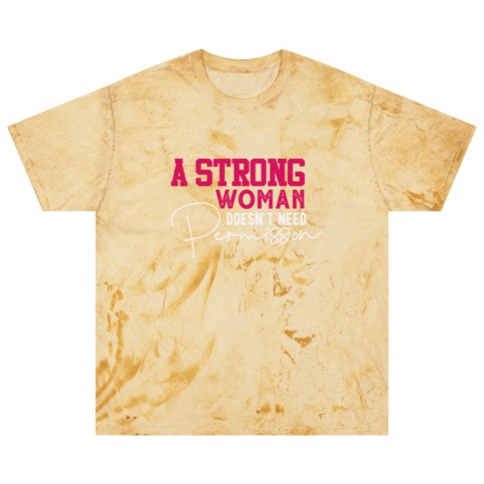 Discover A Strong Woman Blast T Shirts