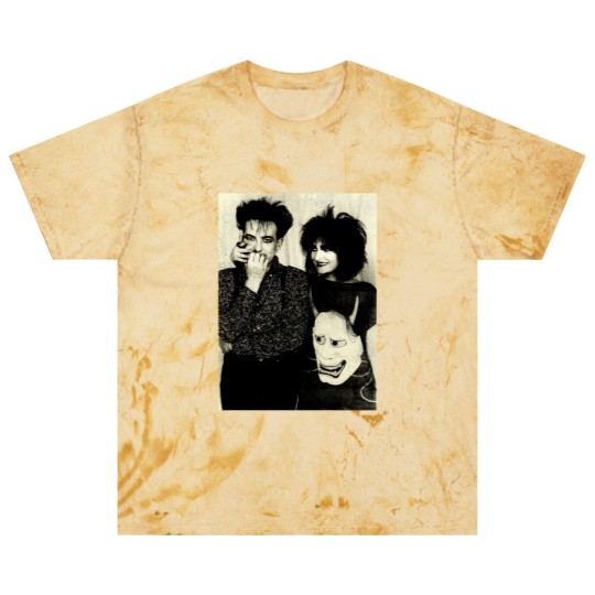 Discover robert smith siouxsie and the banshees Blast T Shirts