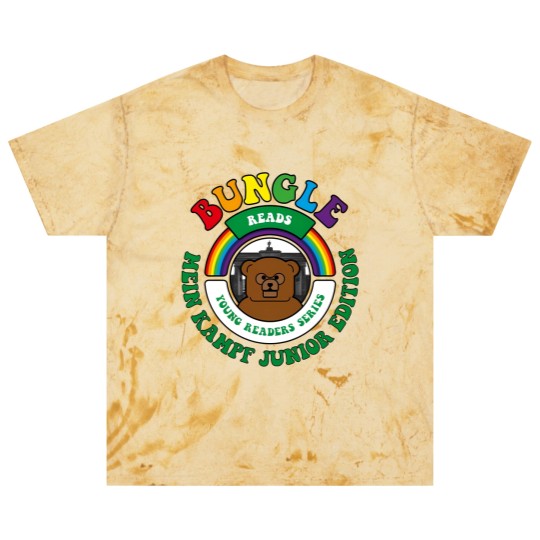 Discover Bungle reads… Mein Kampf Junior Edition - Parody Design - Blast T Shirts