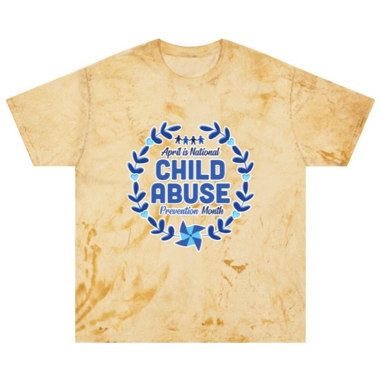 Discover Child abuse prevention Blast T Shirts