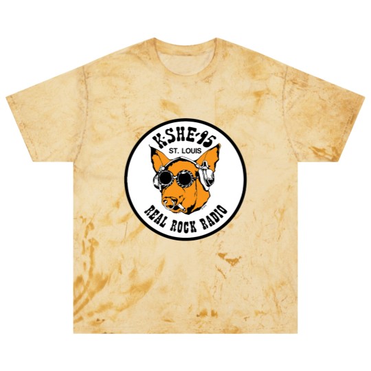 Discover KSHE 95 real rock radio station St. Louis area Baby Blankets Blast T Shirts