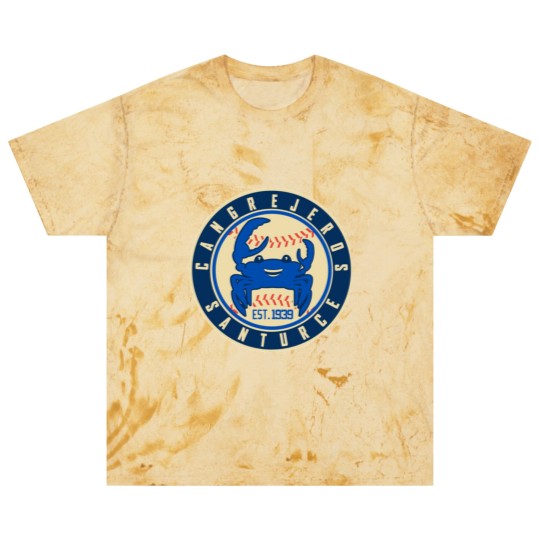 Discover Cangrejeros de Santurce Blast T Shirts