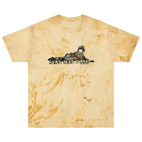 Discover Sexy Man Pose Hank & Jed Blast T Shirts